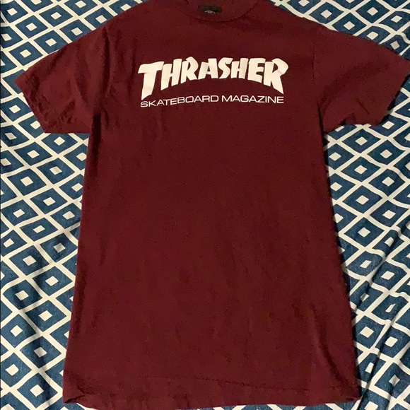 Thrasher Tops - Women’s Thrasher tshirt